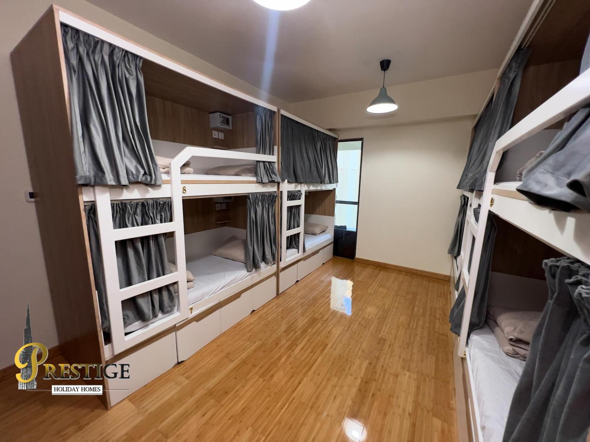 Prestige Hostel Dubai Buitenkant foto
